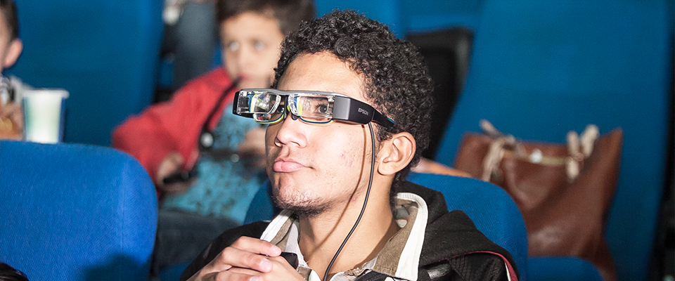 Las TIC, cada vez más cerca de los colombianos en condición de discapacidad Las TIC, cada vez más cerca de los colombianos en condición de discapacidad