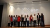 Fotografía: Representantes de empresas, participantes y organizadores del  Primer Encuentro por la Inclusión de las Diversidades